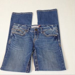 Aeropostale Chelsea Boot Cut -Size 1/2S